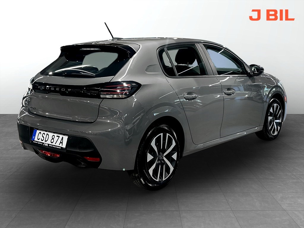 Bild på Limited Edition PureTech 75hk - PRIVATLEASING!