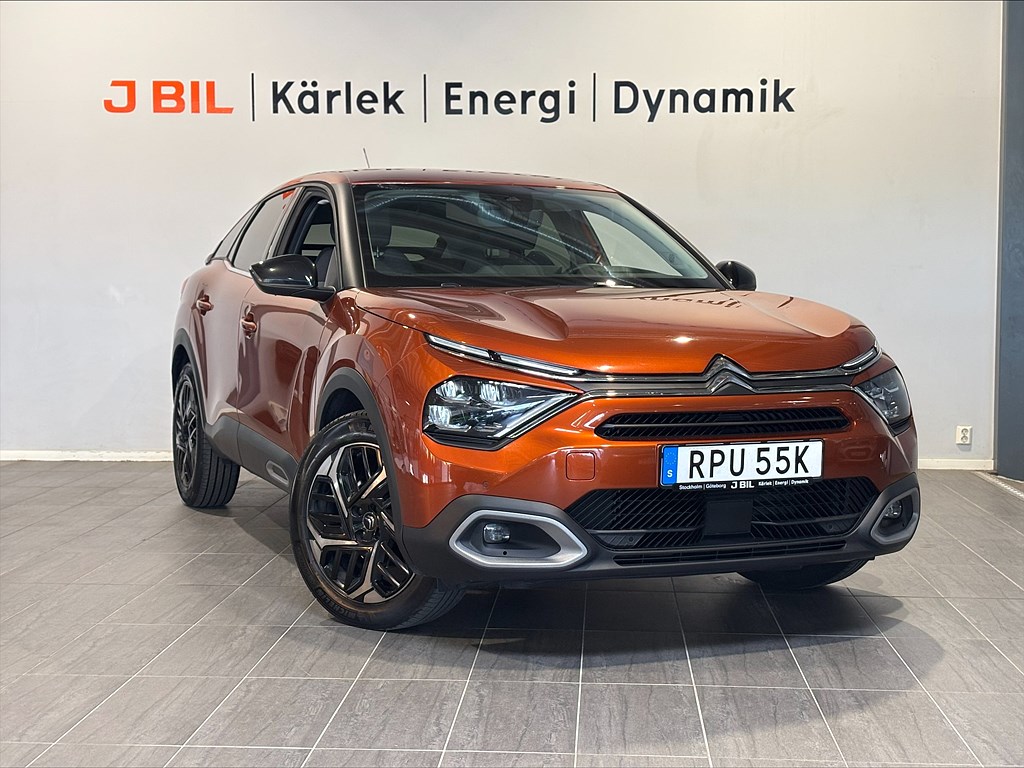 Bild på Shine 1.2 PT 155hk Aut - B-KAMERA, EN ÄGARE