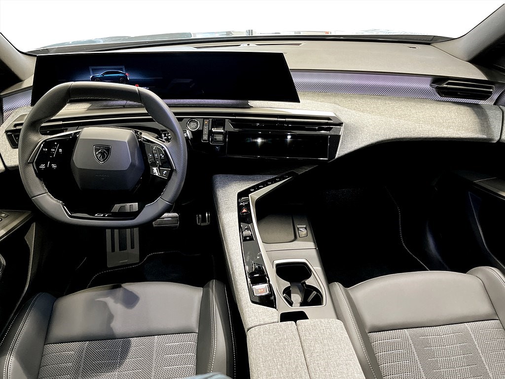 Bild på GT Hybrid 145hk Aut - 360-KAMERA,CARPLAY,NAV