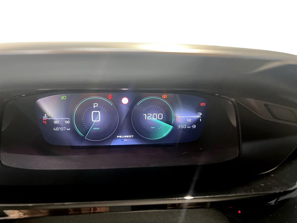 Bild på SW GT 1.2 PT 130hk Aut - 360-KAMERA, CARPLAY