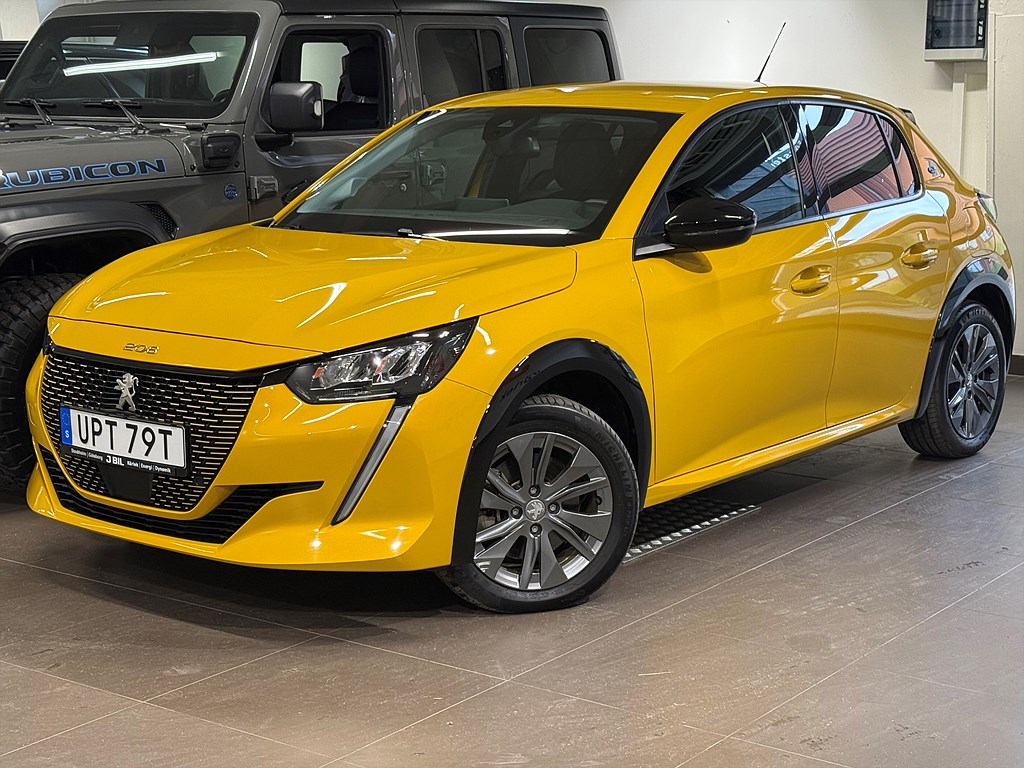 Bild på Allure 50 kWh 136hk Aut - B-KAMERA, CARPLAY