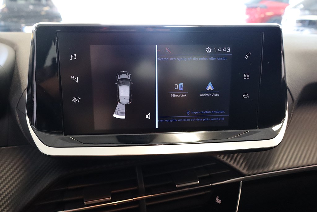 Bild på Active Pack 1.2 PT 75hk - EN ÄGARE, CARPLAY