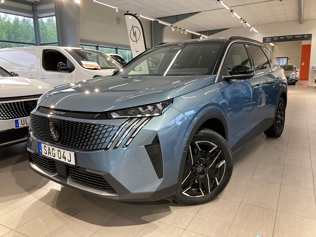 Bild på GT Hybrid 145hk Aut - 7-SITS,B-KAMERA,NAV