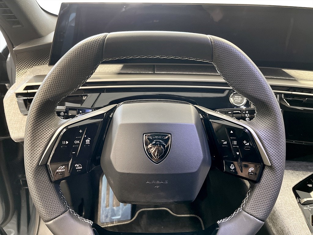 Bild på GT Hybrid 145hk Aut - 7-SITS, B-KAMERA