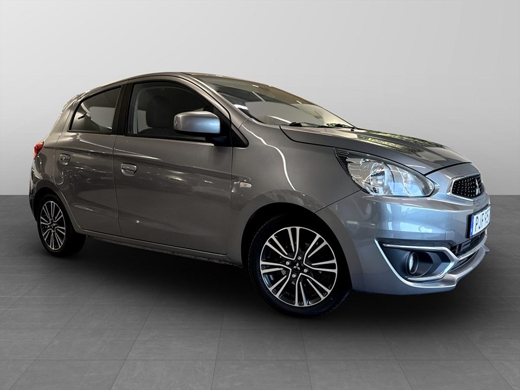 Bild på Komfort 1.2 80hk - FARTHÅLLARE