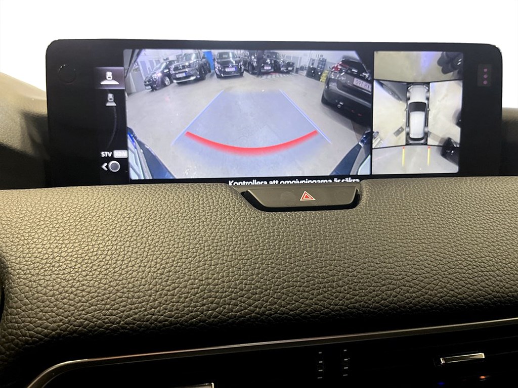 Bild på Homura Comf Pack PHEV 327hk AWD - 7-SITS,B-KAMERA,ELSTOL