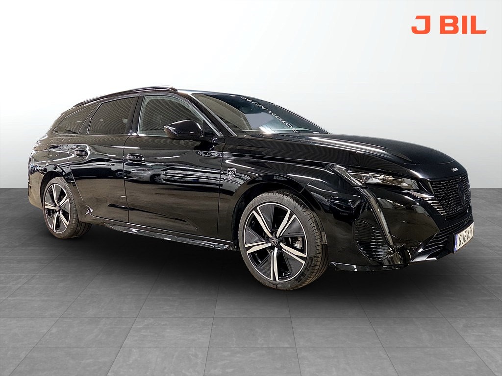 SW GT 1.2 PT 130hk Aut - 360-KAMERA