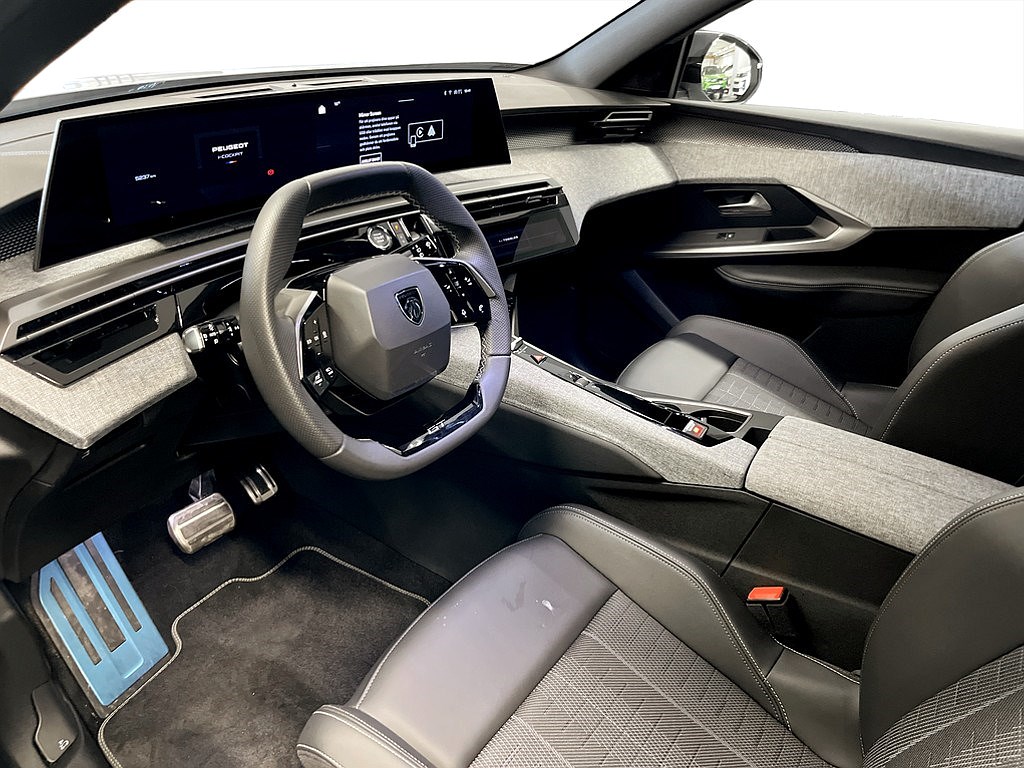Bild på GT Hybrid 145hk Aut - 7-SITS,B-KAMERA,NAV
