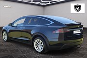 Tesla Model X 100D 423hk Raven 7-Sits