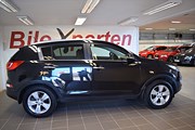 KIA Sportage 1.7 CRDi 2WD (115hk)