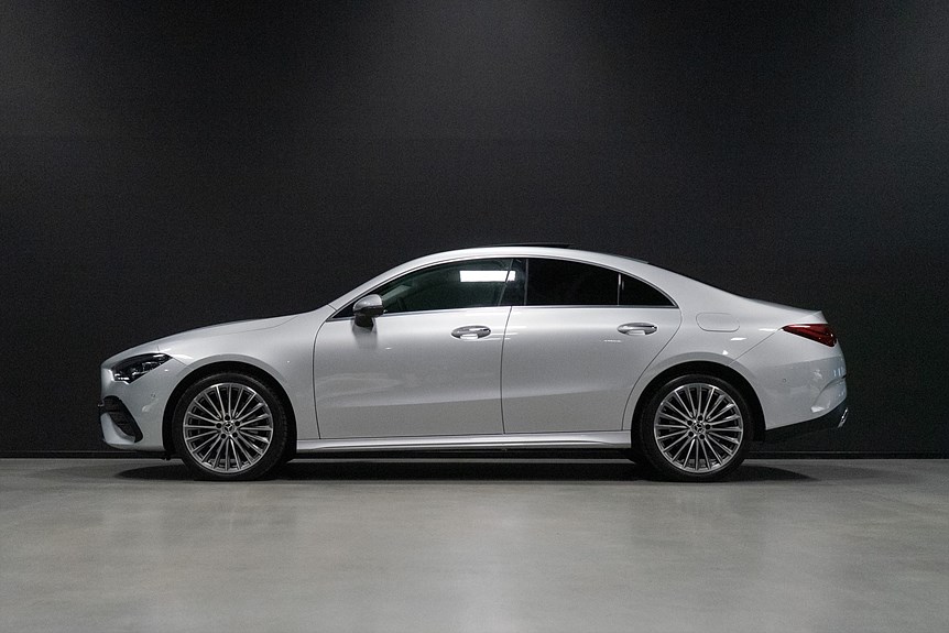 Mercedes-Benz CLA 250 e AMG Advanced Plus 218hk