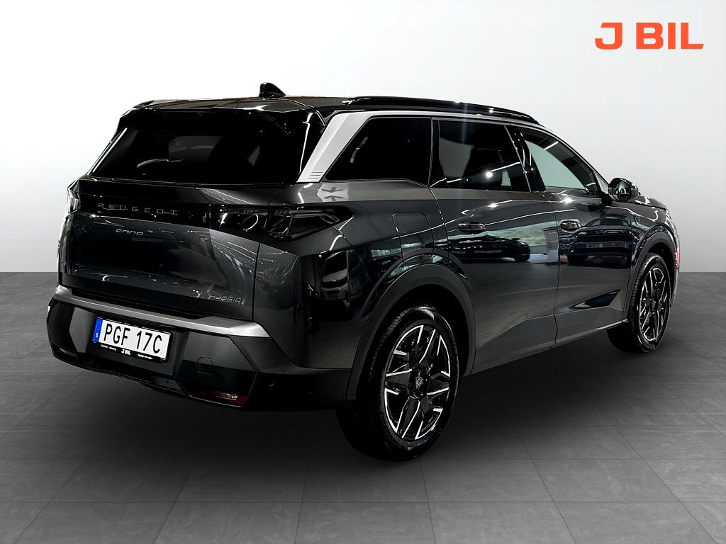 Bild på GT Hybrid 145hk Aut - PRIVATLEASING 24MÅN