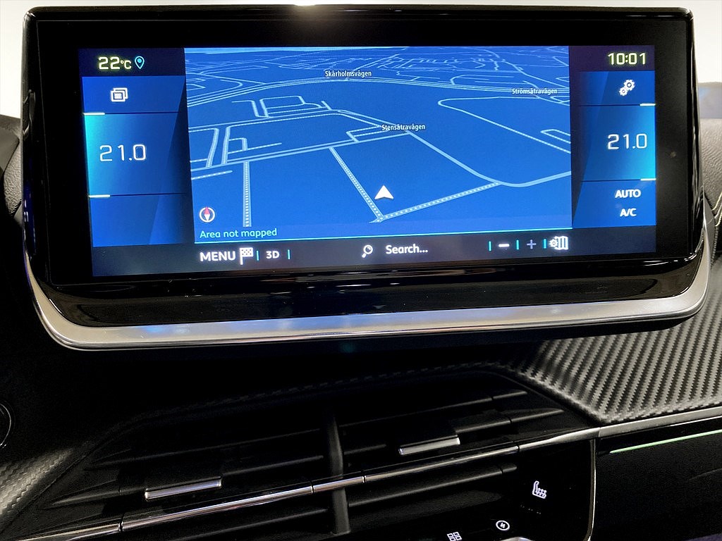 Bild på GT Pack 50kWh 136hk Aut - B-KAMERA, CARPLAY