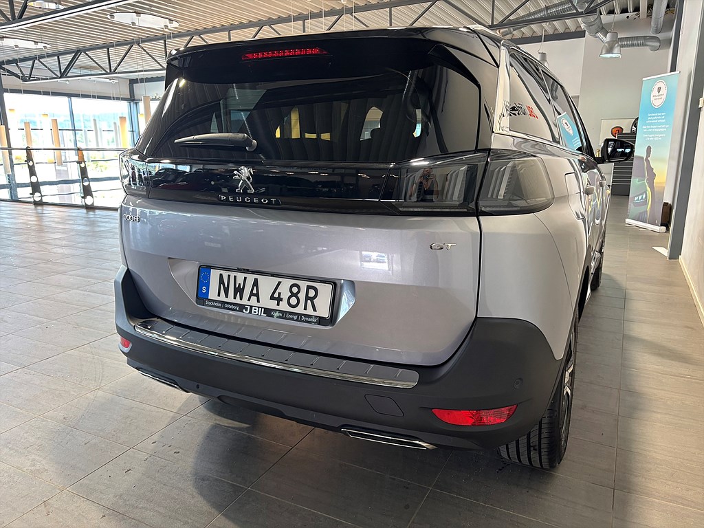 Bild på GT 1.2 PT 130hk Aut - 7-SITS,B-KAMERA,NAVI