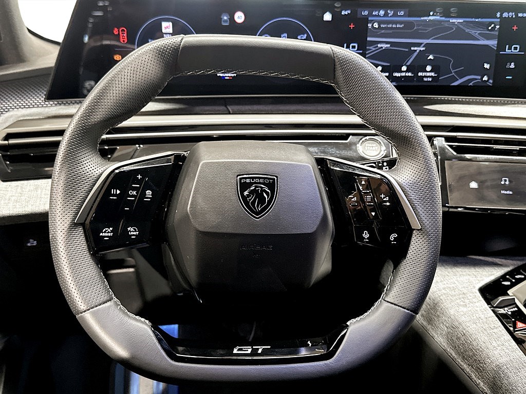 Bild på GT Hybrid 145hk Aut - WIDESCREEN,7-SITS,CARPLAY