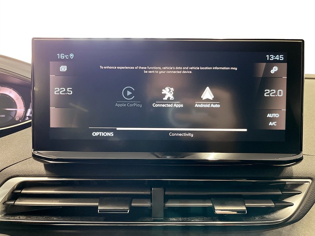Bild på GT 1.2 PT 130hk Aut - B-KAMERA, CARPLAY