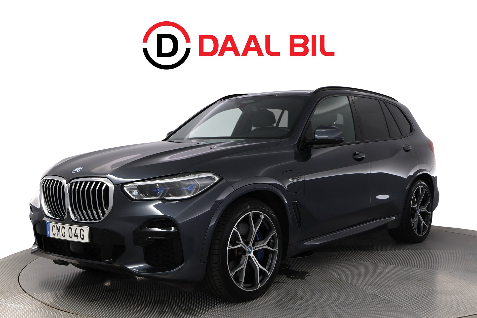 BMW X5 2022