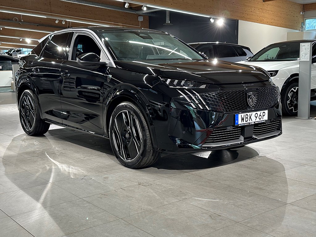 Bild på GT 214hk Aut - WIDESCREEN,NAV,CARPLAY