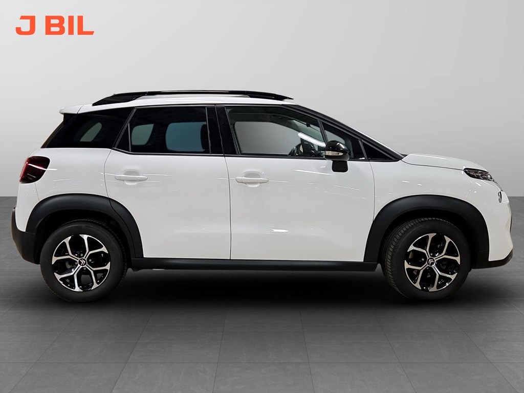 Bild på Aircros Shine 1.2 PT Aut - BACKSENSORER, CARPLAY