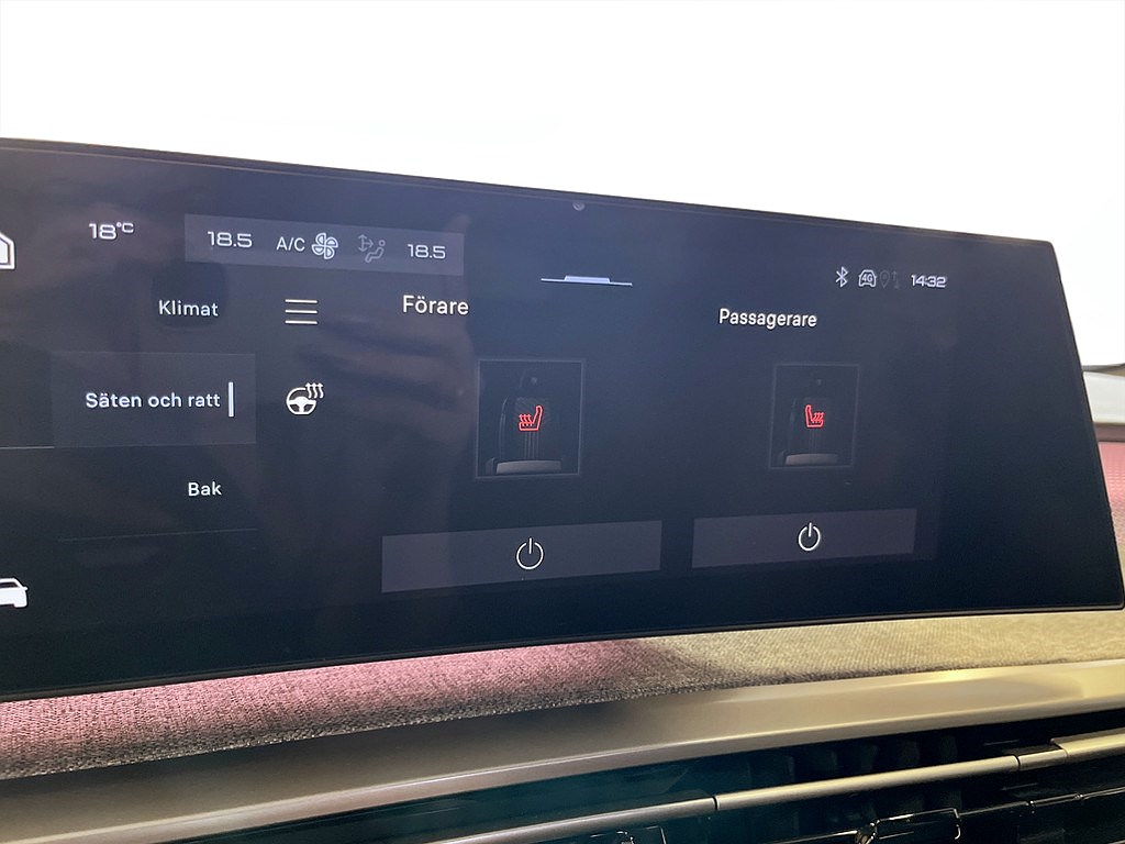 Bild på GT Hybrid 145hk Aut - 7-SITS,B-KAMERA,NAV