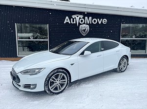 Tesla Model S 85 MCU2 378hkFreeCharge