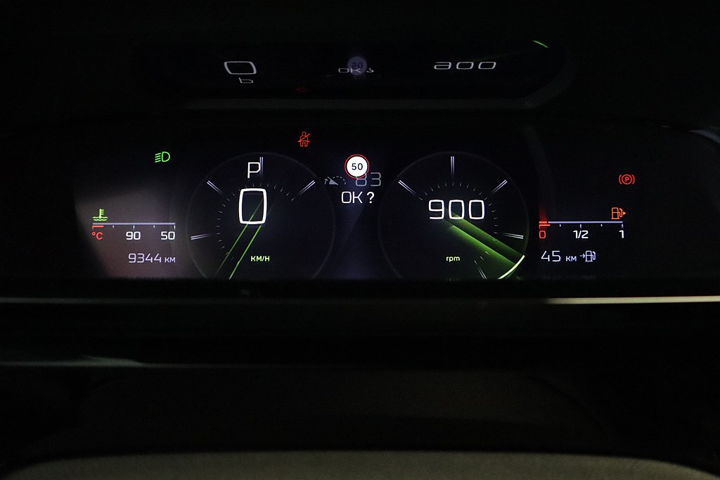 Bild på SW GT 1.2 PT 136hk Aut - B-KAMERA, CARPLAY