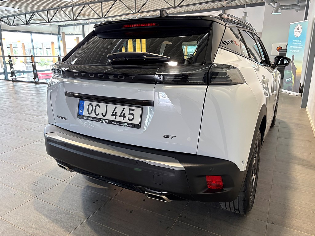 Bild på GT 1.2 PT 130hk Aut - B-KAMERA, CARPLAY