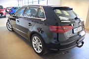 Audi A3 2.0 TDI Sportback quattro (184hk)