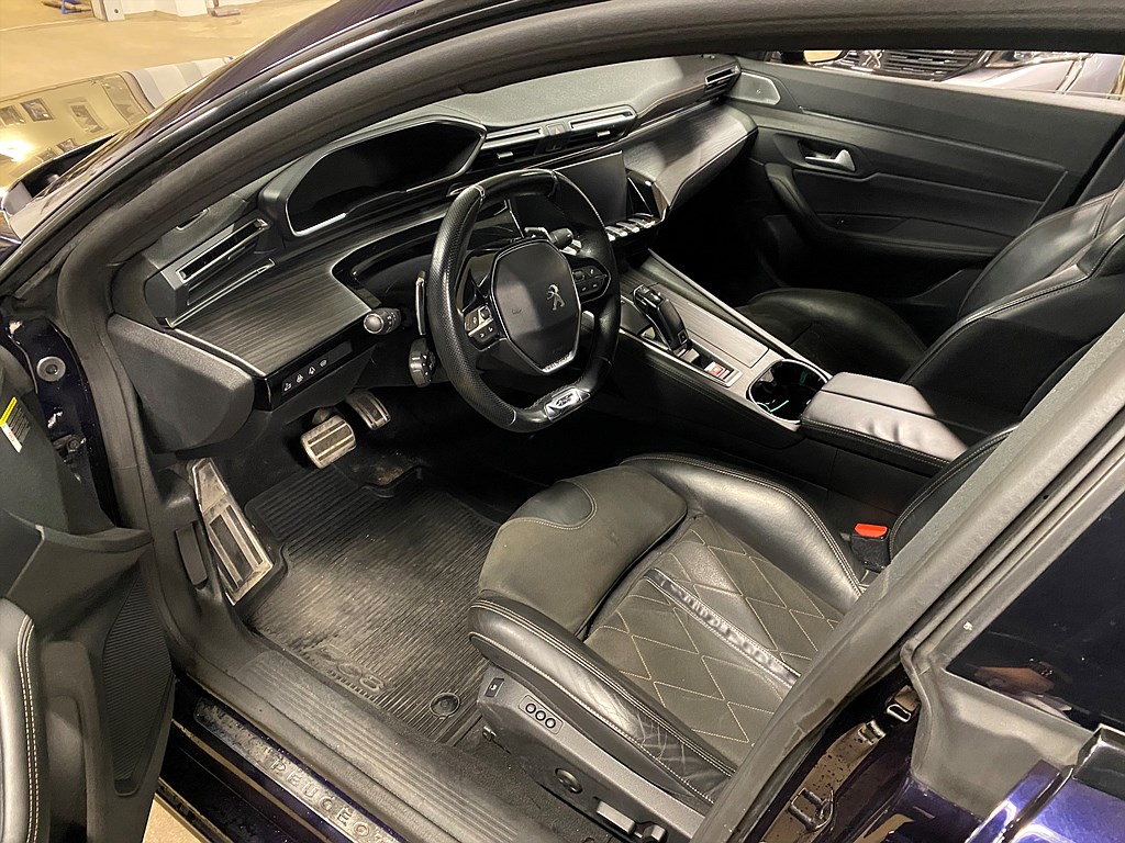 Bild på GT 2.0 BHDi 177hk Aut - B-KAMERA, CARPLAY
