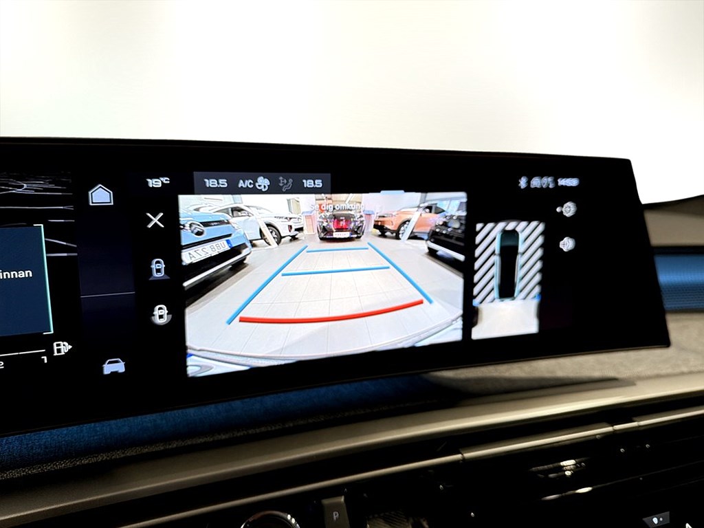 Bild på GT Hybrid 145hk Aut - B-KAMERA,NAV,CARPLAY