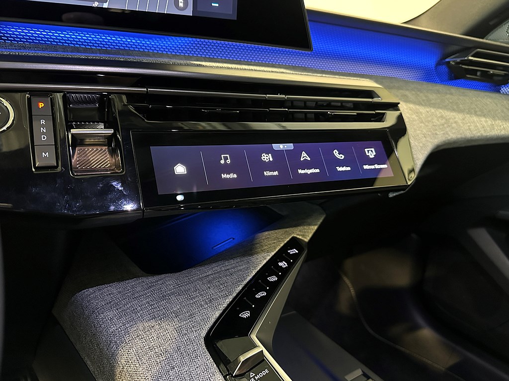 Bild på GT Hybrid 136hk e-DSC Aut - 7-SITS, B-KAMERA