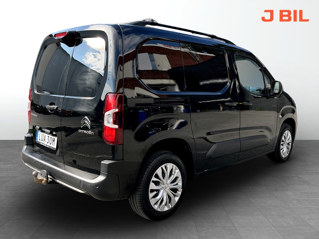 Bild på Business Premium 1.5 BHDi 130hk Aut L1 - DRAG, M-VÄRM
