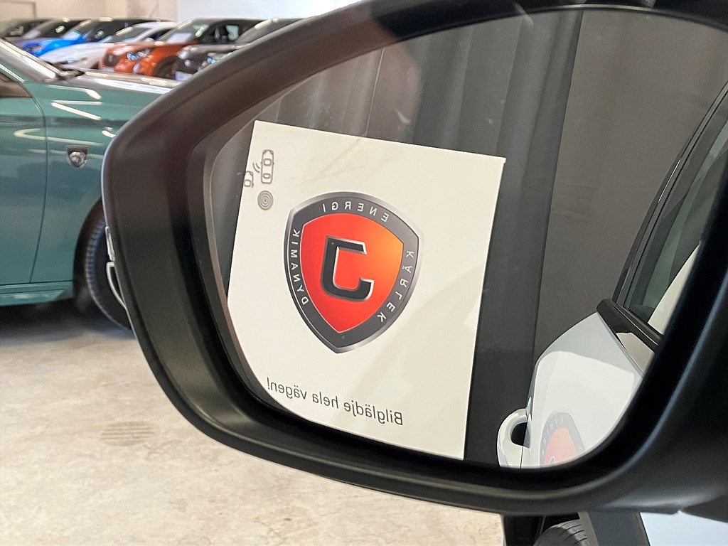 Bild på GT 1.2 PT 130hk Aut - 360-KAMERA, CARPLAY, NAV
