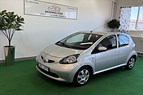 Toyota Aygo 5-dörrar 1.0 VVT-i Manuell, 68hk, 2007
