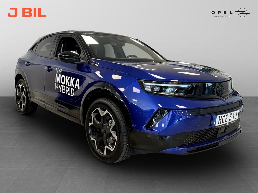 Bild på GS Hybrid 136hk Aut - DEMO