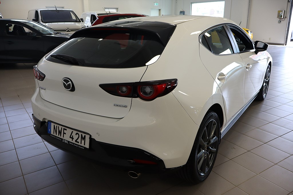 Bild på Hatchback Sky 2.0 150hk - B-KAMERA