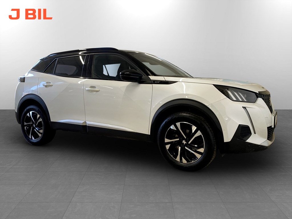 GT 1.2 PT 130hk Aut - BACKKAMERA, NAV