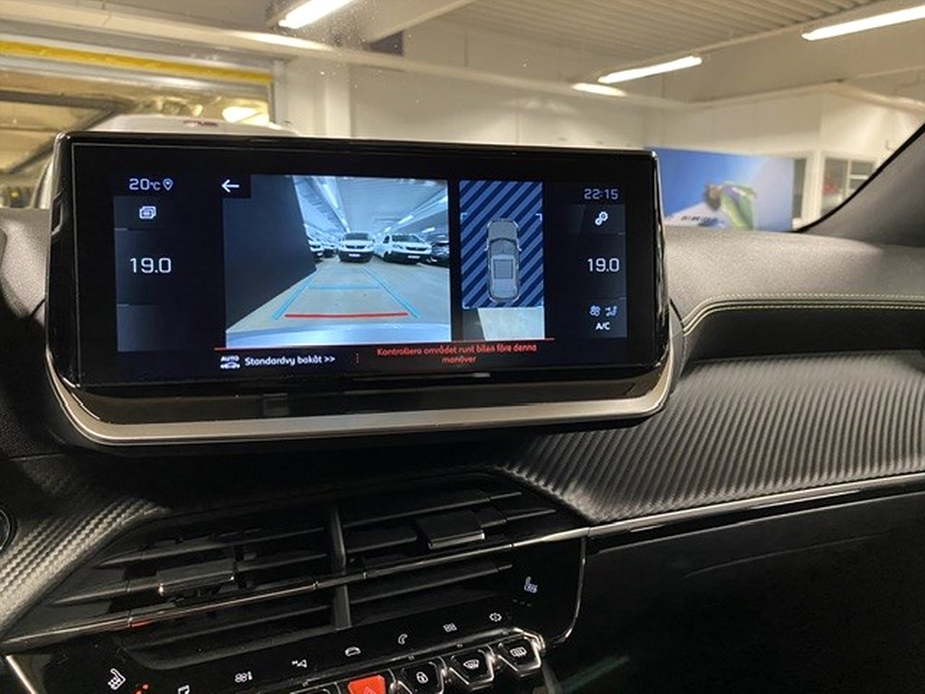 Bild på GT 1.2 PT 155hk Aut - B-KAMERA, CARPLAY