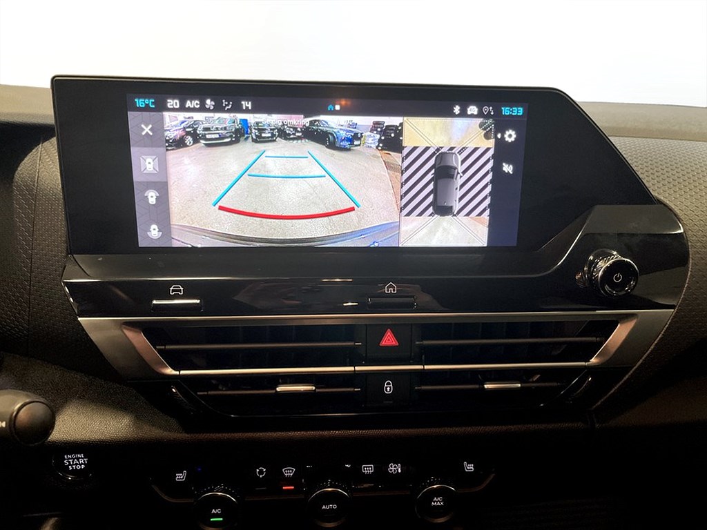 Bild på Shine 1.2 PT 130hk Aut - B-KAMERA, RATTVÄRME