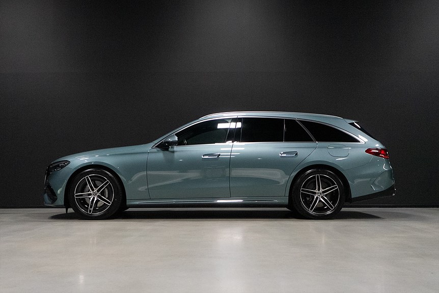 Mercedes-Benz E 300 e AMG Premium 313hk