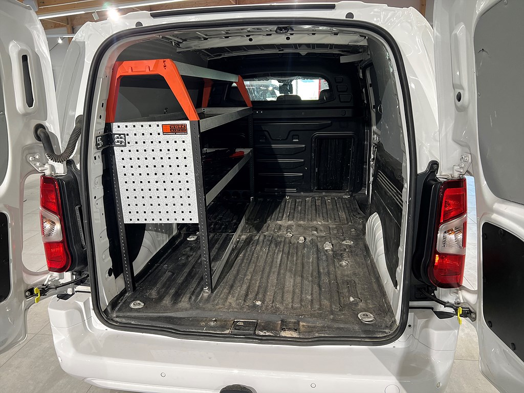 Bild på PRO+ L2 1.5 BHDi 130hk Aut - B-KAMERA, DRAG, VÄRMARE
