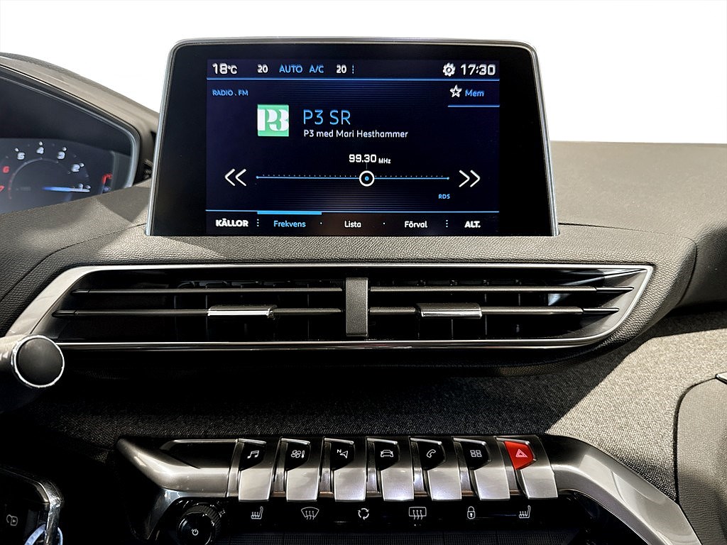 Bild på Allure 1.2 PT 130hk Aut - CARPLAY, P-SENSORER