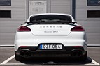Porsche Panamera GTS Sv-såld Värmare 18Mån garanti