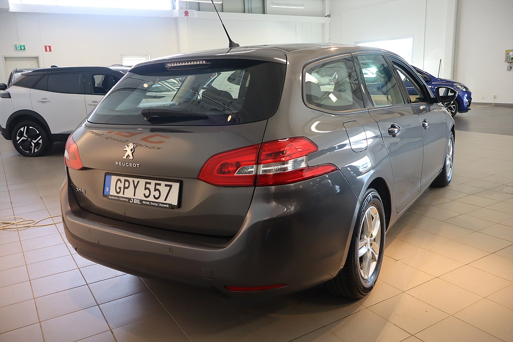 Bild på SW Active 1.2 PT 130hk Aut - CARPLAY, BACKSENSORER