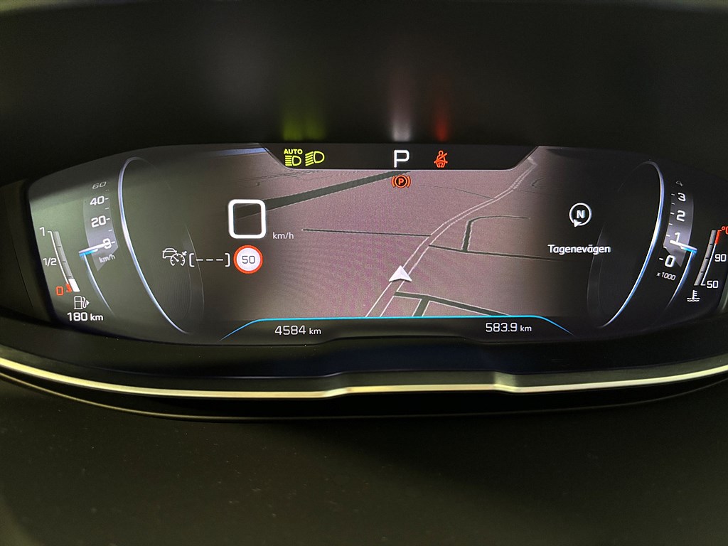 Bild på GT 1.2 PT 130hk Aut - 7-SITS, B-KAMERA, CARPLAY