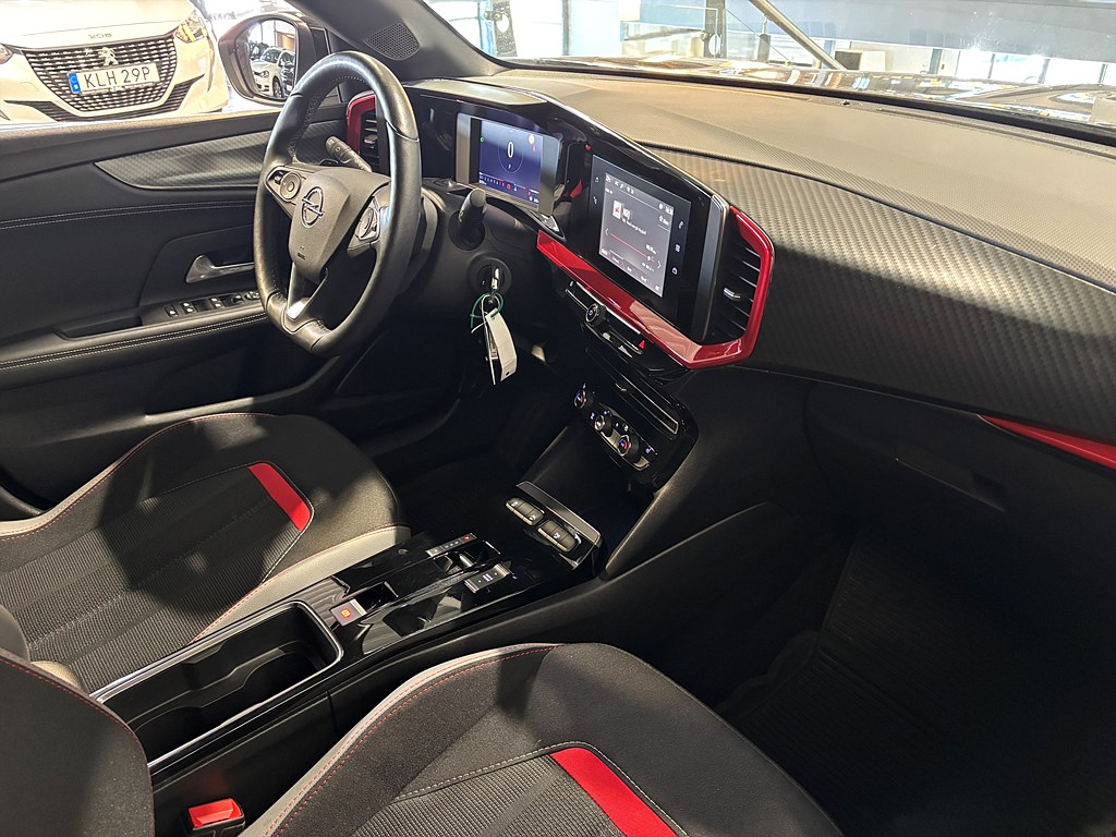 Bild på GS-line 1.2 Turbo 130hk Aut - B-KAMERA, CARPLAY
