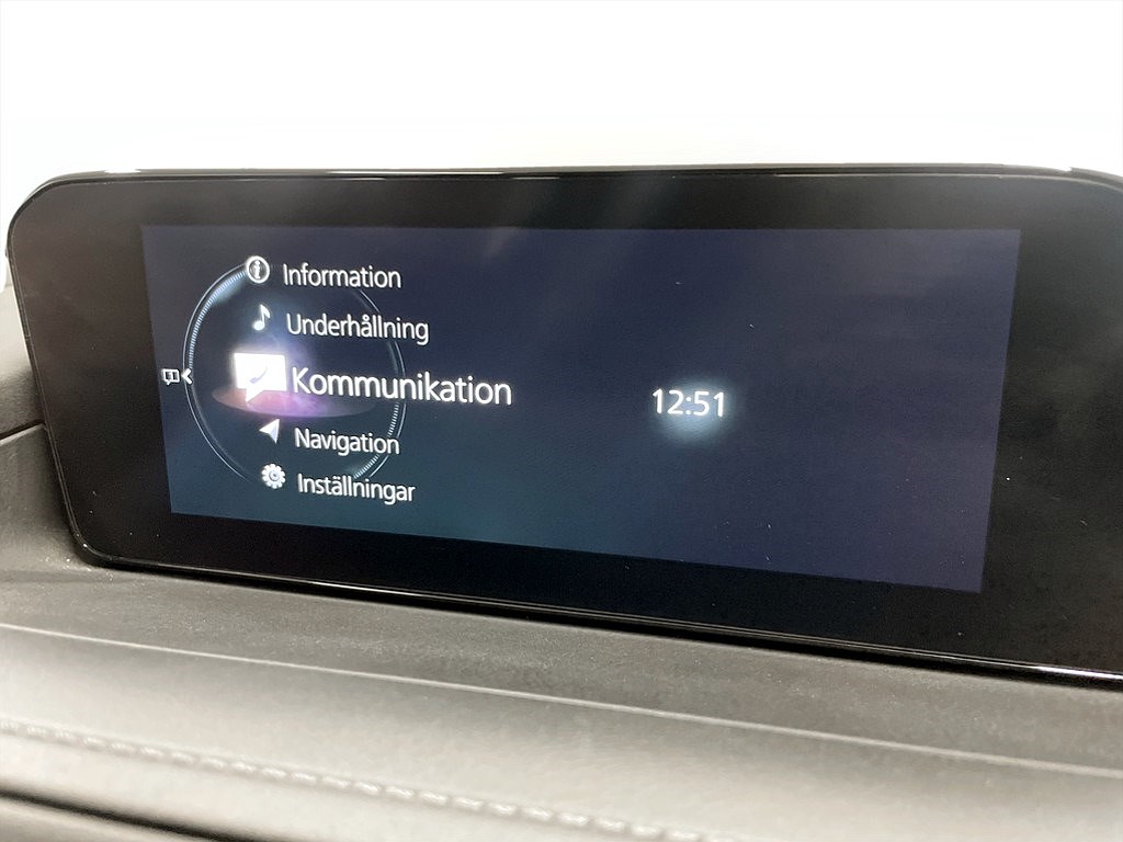 Bild på 2.0 SKYACTIV-X M 150hk - B-KAMERA, CARPLAY