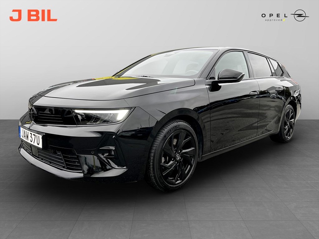 Bild på ST GS 1.2 PT 130hk Aut - B-KAMERA, CARPLAY