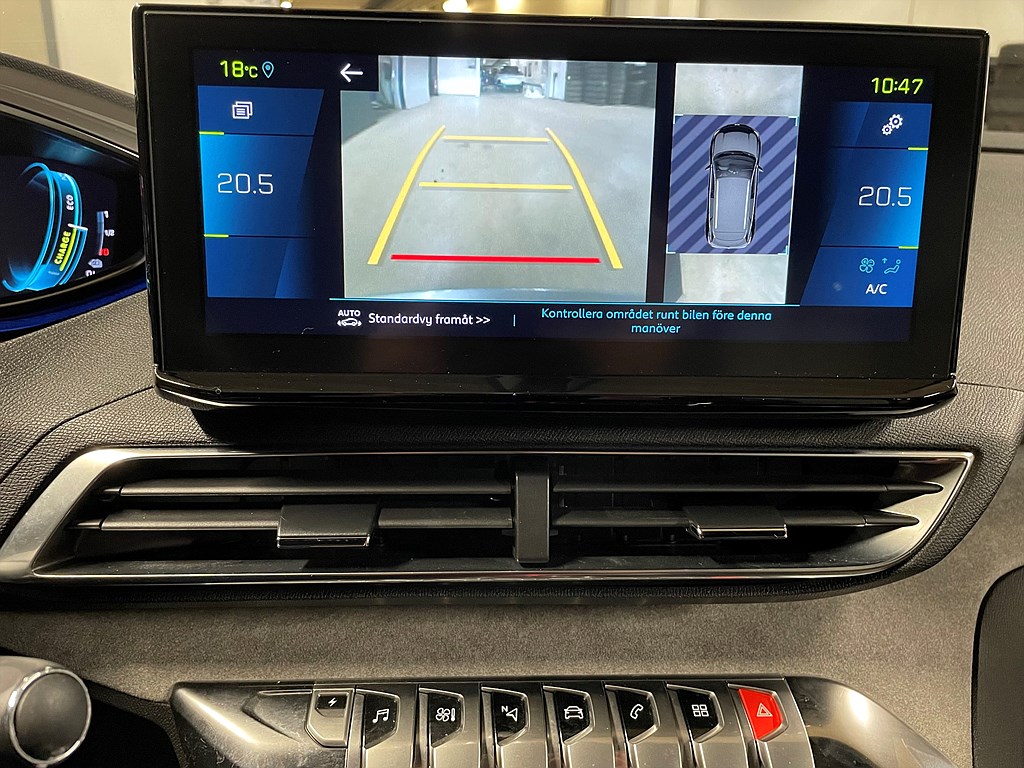 Bild på GT Hybrid4 300hk Aut AWD - 360-KAMERA, CARPLAY