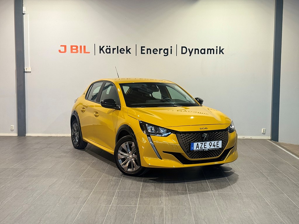 Bild på Active Pack 50kWh 136hk Aut - CARPLAY, BACKSENSORER